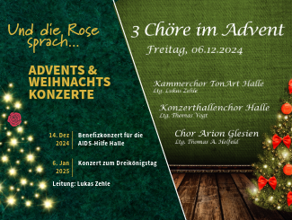 Advent & Weihnacht 2024